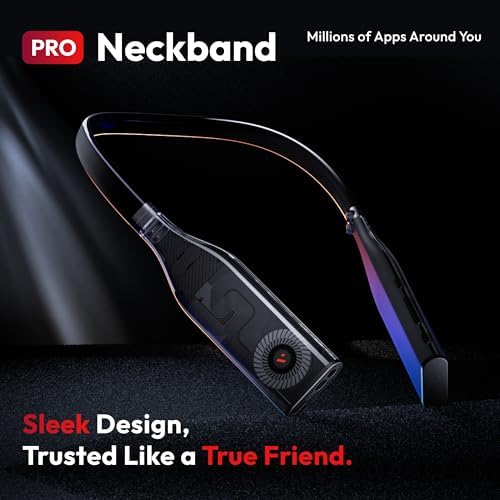VITURE Luma Ultra XR Glasses & Pro Neckband 12GB+256GB Bundle