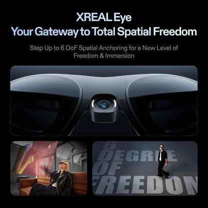 XREAL One Pro AR Glasses