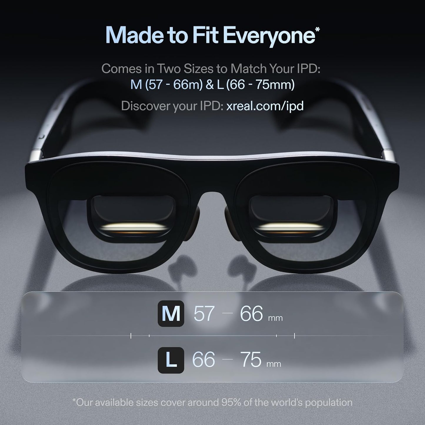 XREAL One Pro AR Glasses