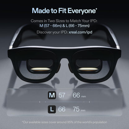 XREAL One Pro AR Glasses