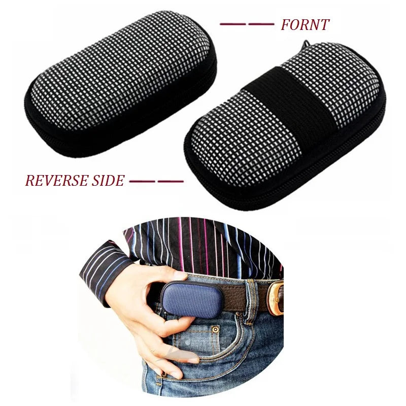 Foldable Reading Glasses Folding Women Men Square Vintage Presbyopia glasses with case Eyeglasses 1.0 1.5 2.0 2.5 3.0 3.5 4.0