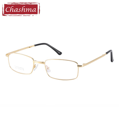 Foldable Optical Glasses Frame Prescription Eyeglass Men Folding Reading Glasses with Case