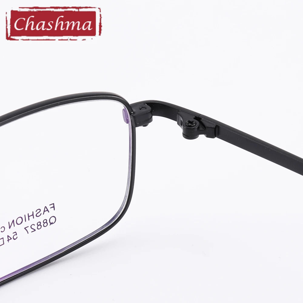 Foldable Optical Glasses Frame Prescription Eyeglass Men Folding Reading Glasses with Case