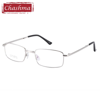 Foldable Optical Glasses Frame Prescription Eyeglass Men Folding Reading Glasses with Case