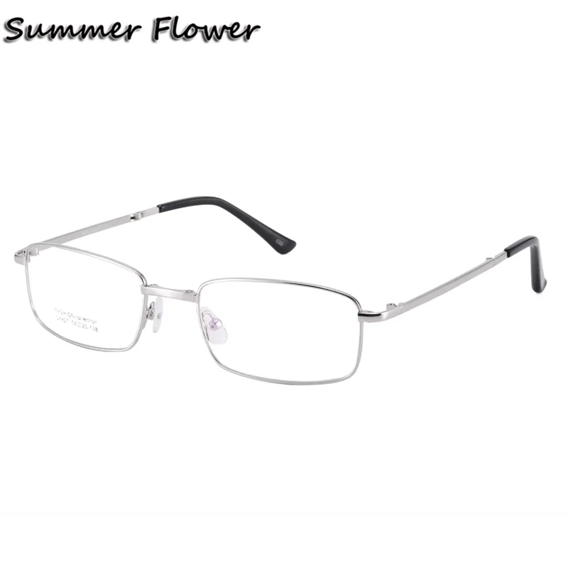 Foldable Optical Glasses Frame Customize Gafas Prescription Eyeglass Men Folding Reading Glasses with Case