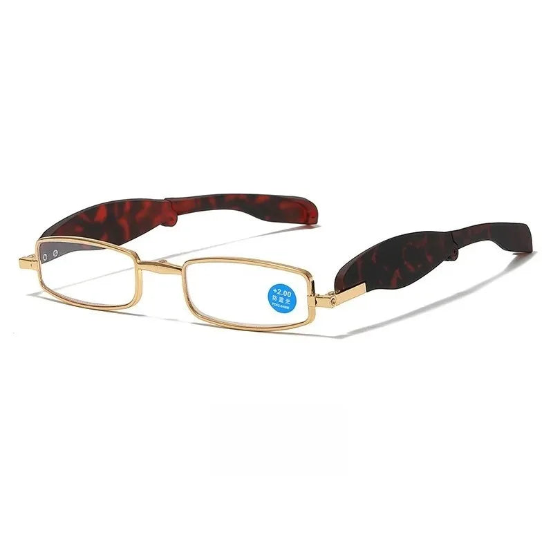 🔥Last Day 50% OFF🔥 Mini Foldable Reading Glasses with Case